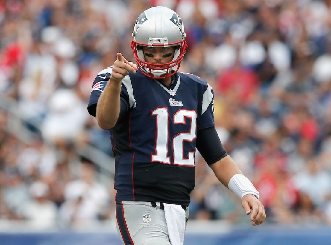Brady is great, as usual, but can the Patriots survive their&nbsp;defense?