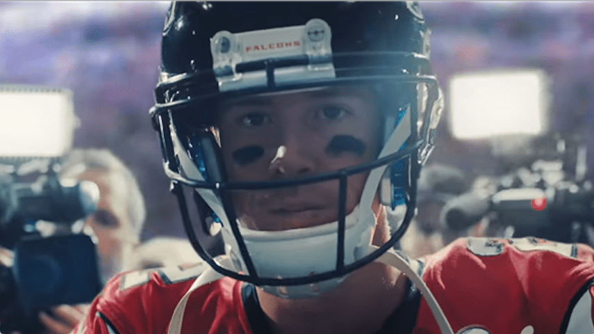 Matt Ryan makes Super Bowl loss worse with dumb ad&nbsp;appearance