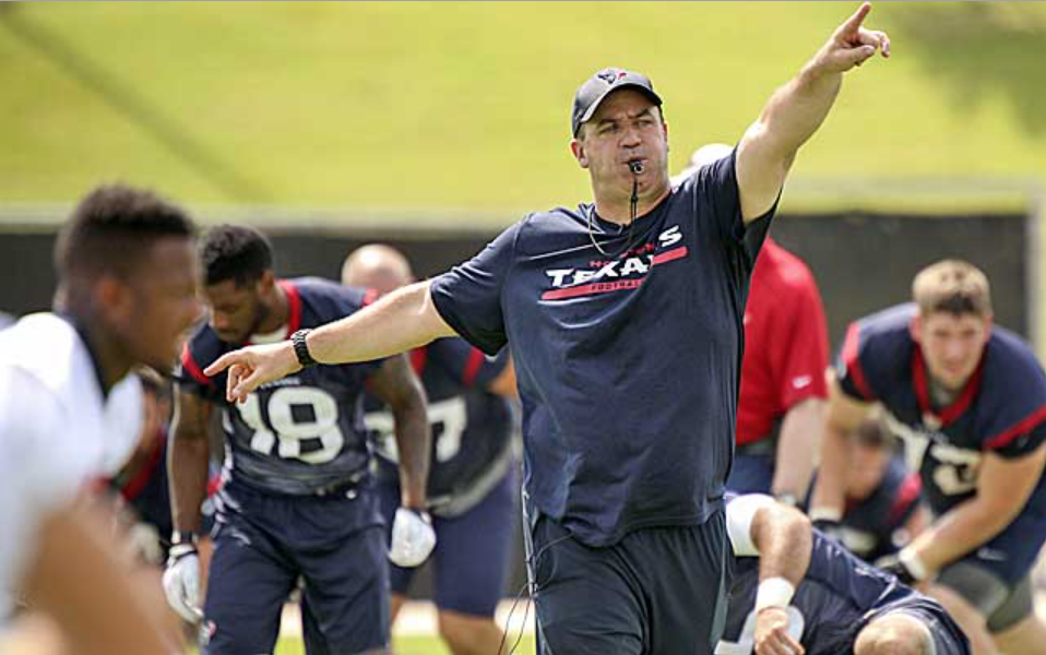 QB-less Texans’ continuing mediocrity is entirely their own&nbsp;fault